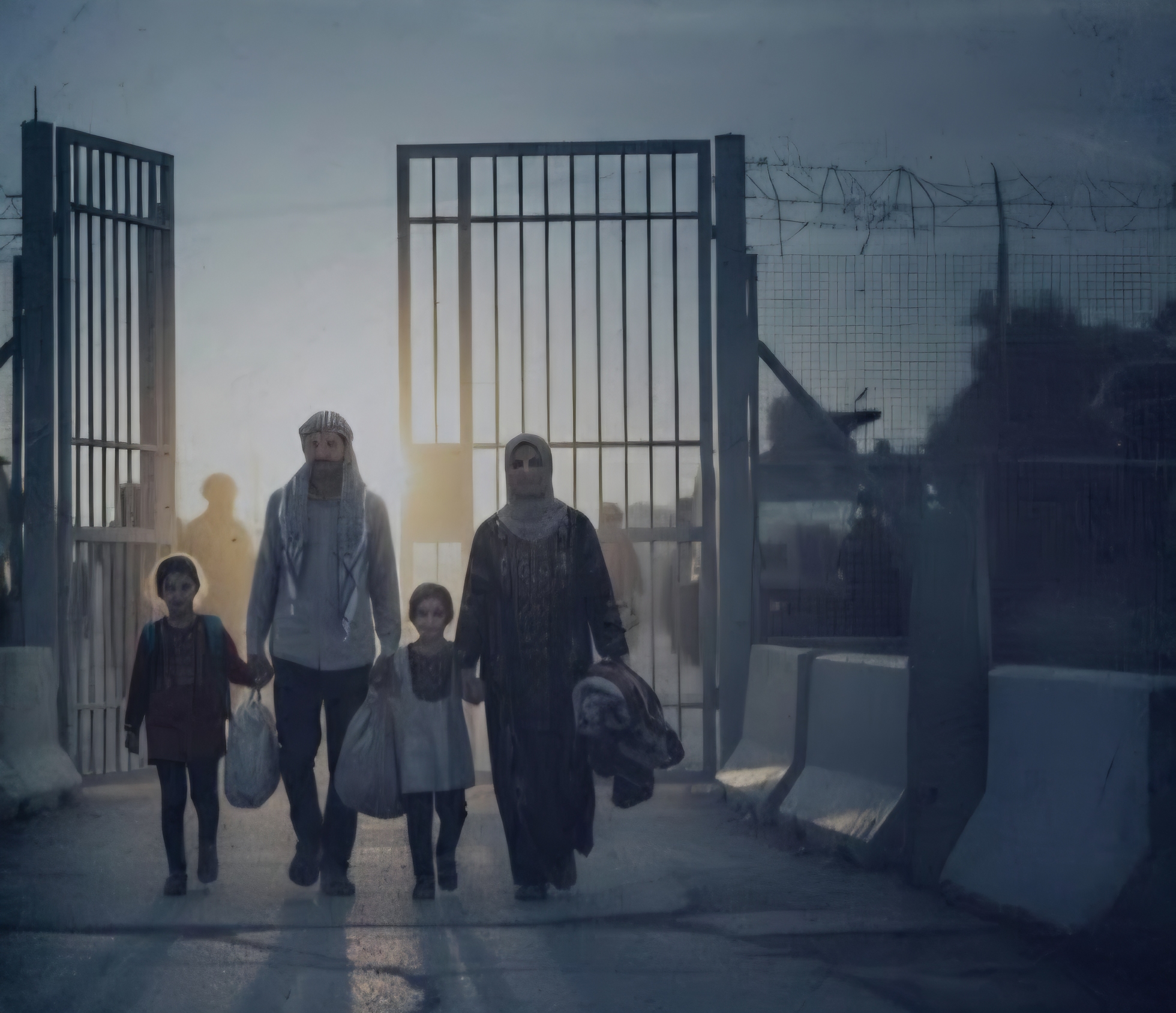 بين الرحيل والتمسك بالجذور: هجرة إسرائيلية مقابل حنين فلسطيني للركام .