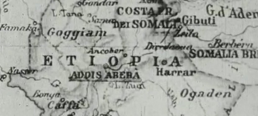 وثيقة أميركية سرية تكشف: هرر الإثيوبية طرحت وطنا بديلا لليهود بدل فلسطين