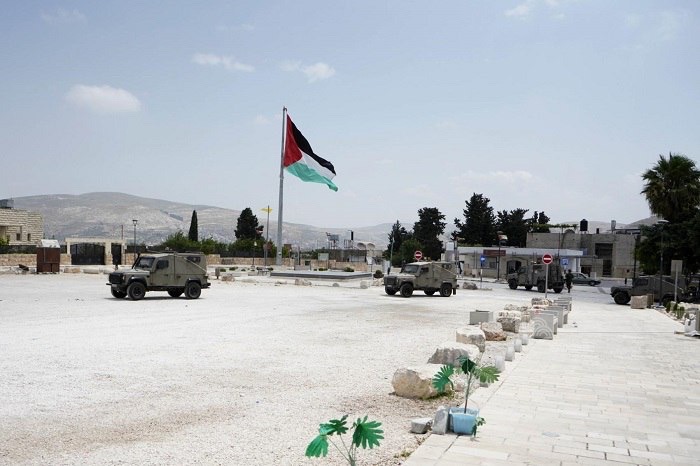 الاحتلال يصادق على الاستيلاء على نحو 2000 دونم من أراضي سبسطية وبرقة شمال نابلس