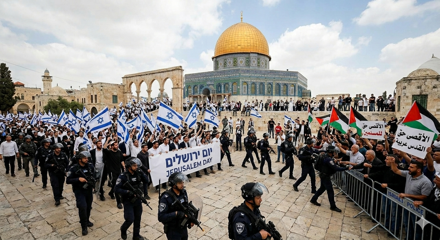 الأقصى في عين العاصفة.. تحذيرات مع ذكرى احتلال القدس