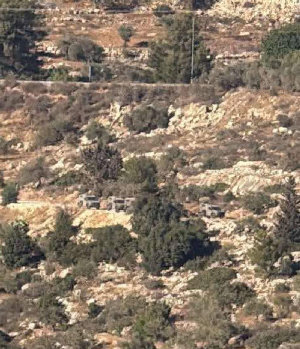 قوات الاحتـ.ـلال تقتحم كل من:   
ـ قرية أبو شخيدم 
ـ وسردا 
ـ وترمسعيا شمال رام الله
 ـ وقوة أخرى تتجه لقرية كفر نعمة....