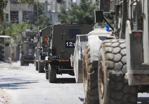 قوات الاحتـ.ـلال تقتحم عدة مناطق بضفة الغربية : 
ـ  بلدة أودلا جنوب مدينة نابلس .
ـ بلدة تل في مدينة نابلس . 
ـ  بلدة بيتا في مدينة نابلس . 
ـ  بلدة ك...