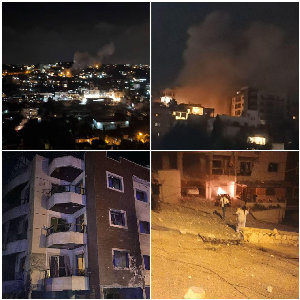 أعلن الجيش الإسرائيلي عن استهداف مقراً لحزب الله في جنوب لبنان . 
وحسب مصادر لبنانية أسفر الاستهداف عن إصابة 11  جريحاً ....