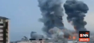 الجيش الإسرائيلي: أعلن استهداف بنى تحتية عسكرية تابعة للحوثيين في ميناء الحديدة باليمن، زاعمًا أن الميناء يُستخدم لنقل أسلحة إيرانية لعمليات ضد إسرائي...