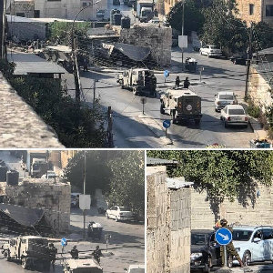 شهدت مدن وبلدات الضفة الغربية اليوم اقتحامات متفرقة لقوات الاحتلال، تخللتها مواجهات واعتداءات، وجاءت أبرزها في:
	•	الخليل: اقتحام مناطق كوربة زاهدة وا...