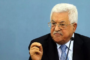 رئيس دولة فلسطين محمود عباس:
إن دولة فلسطين هي صاحبة الولاية في قطاع غزة، ويجب أن تتولى مسؤولياتها كاملة، مع الانسحاب الإسرائيلي الكامل من القطاع، وال...