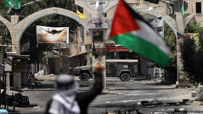 في ظل  العدوان الذي يشنه الاحتلال على الضفة الغربية تواصل قوات الاحتلال  محاصرة المخيمات الفلسطينية وتهجير سكانها .

مخيم نور شمس : 232 يوماً .
مخيم ج...