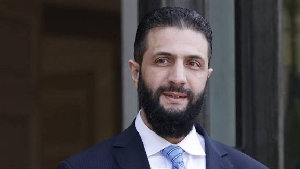 عبري لايف - قناة كان العبرية:
أحبطت محاولة اغتيال الرئيس السوري أحمد الشرع، وفق ما أفادت صحيفة "النهار" اللبنانية اليوم (الجمعة)، استناداً إلى معلومات...