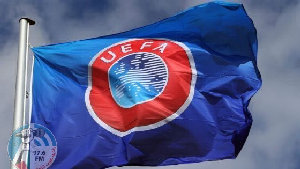 القطريون يطالبون بطرد إسرائيل من الاتحاد الأوروبي لكرة القدم (UEFA) هذا الأسبوع.
▪️الاتحاد الأوروبي لكرة القدم سيصوّت يوم الثلاثاء المقبل على طرد المن...