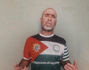 رفضًا للإبادة في غزة، أسطورة مانشستر يونايتد إيريك كانتونا يدعو الاتحادين الدولي والأوروبي لكرة القدم إلى حظر لعب منتخب الاحتلال في المنافسات الدولية....