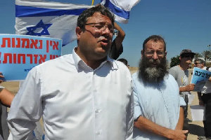 وزير الأمن القومي في حكومة الاحتلال إيتمار بن غفير يدعو لاعتقال سياسيين بريطانيين في حال احتجزت السلطات البريطانية جنوداً من جيش الاحتلال بسبب ارتكابه...