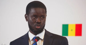 الرئيس السنغالي: نرحب بالقرار التاريخي الذي اتخذته البلدان التي قررت الاعتراف بالدولة الفلسطينية
- يجب إنهاء الاحتلال ومعاناة المدنيين ووقف إطلاق النا...