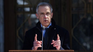 رئيس وزراء كندا- مارك كانري : 
▪️حكومة نتنياهو تعمل بشكل ممنهج على منع إقامة دولة فلسطينية وتواصل بلا هوادة توسعها الاستيطاني
▪️حكومة نتنياهو تعمل بشك...