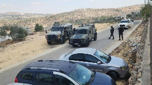 لا يخلو يوم في الضفة الغربية من اقتحامات ينفذها جيش الاحتلال، والتي تتخللها مواجهات مع الأهالي تطلق خلالها قواته الرصاص وقنابل الإضاءة والغاز. وخلال ا...