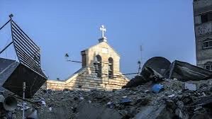 اللجنة الرئاسية العليا لشؤون الكنائس في فلسطين: سياسات إسرائيل المتمثلة بالتطهير العرقي والفصل العنصري والإبادة الجماعية دمرت الوجود المسيحي في فلسطين...