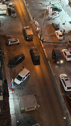 اقتحامات واعتداءات الاحتلال في الضفة والقدس المحتلة

*  القدس المحتلة:
 ـ اقتحام بلدة بيت عنان شمال غرب المدينة.

 ـ اقتحام بلدة الرام شمال القدس وإطل...