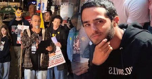 والد الجندي الإسرائيلي الأسير في غزة نمرود كوهين:

- نأمل أن يجبر الرئيس ترامب "نتنياهو" هذه المرة على إيقاف الحرب.

- رد حماس يؤكد أن "نتنياهو" كذب ع...