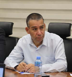 المتحدث باسم وزارة التربية والتعليم العالي صادق الخضور.

- قطاع التعليم من أكثر القطاعات التي تضررت خلال عدوان الاحتلال على القطاع، في ظل وقوع العديد ...