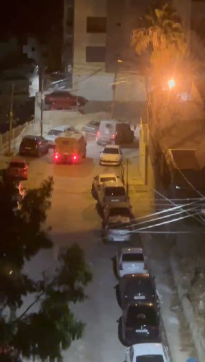 تشهد مدن وبلدات الضفة الغربية منذ ساعات الليل وحتى صباح اليوم حملة اقتحامات إسرائيلية واسعة ومتزامنة، نفذتها قوات الاحتلال في عدة محافظات، تخللتها موا...