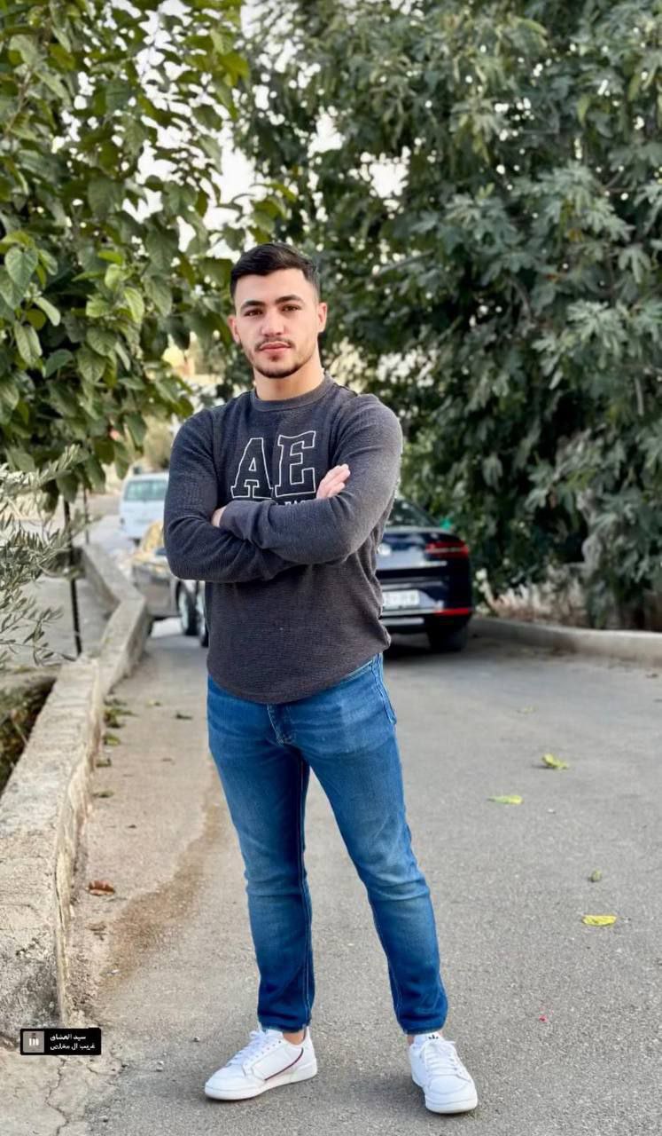 استشهاد الشاب براء خيري معالي برصاص الاحتلال خلال المواجهات مع المستوطنين في قرية دير جرير شمال شرق رام الله....