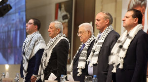 الرئيس محمود عباس : أقول لشبيبة فتح ولكل شباب فلسطين:
▪️أنتم رهان المستقبل الرابح وكلنا ثقة بكم
▪️انعقاد مؤتمر الشبيبة الفتحاوية في المحافظات الشمالية...