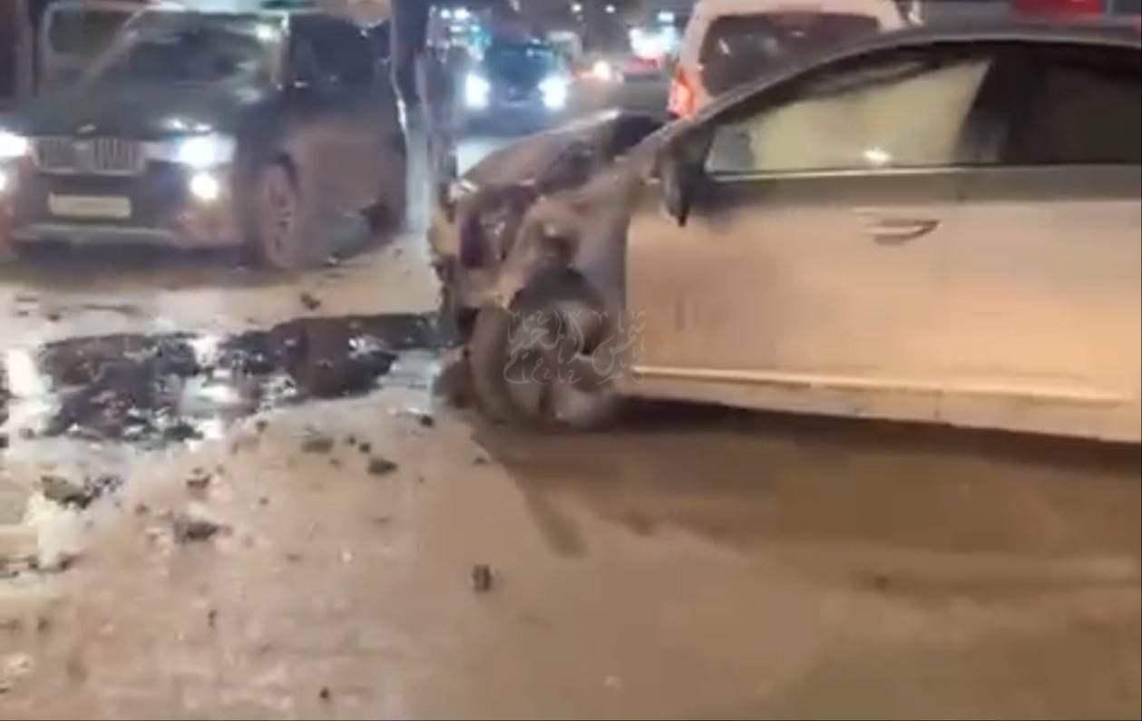 مصادر إعلامية: إصابة مواطن جراء صدم آلية لجيش الاحتلال مركبة بالقرب من جامعة القدس المفتوحة في طولكرم...