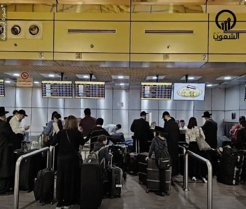 قرابة 70 ألف مستوطن غادروا الأراضي المحتلة في عام 2025 مما أدى إلي تدني النمو السكاني في المجتمع اليهود في الأراضي الفلسطينية ....