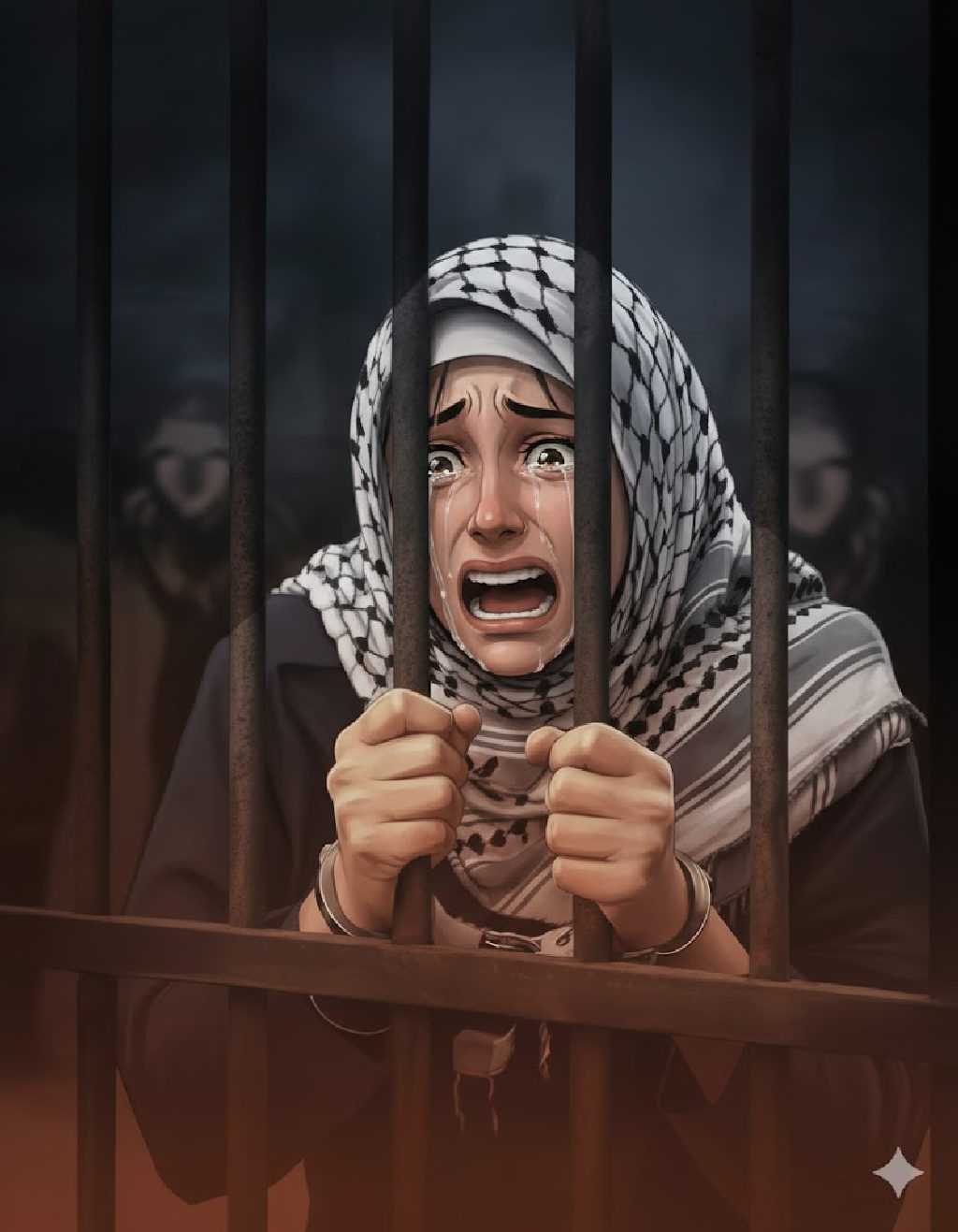 الأسيرات الفلسطينيات، صمود خلف قضبان "عقود من العزل والتنكيل"
خاص بالصوت الفلسطيني _2026 
 تواجه الأسيرات الفلسطينيات في سجون الاحتلال واقعاً هو الأقس...