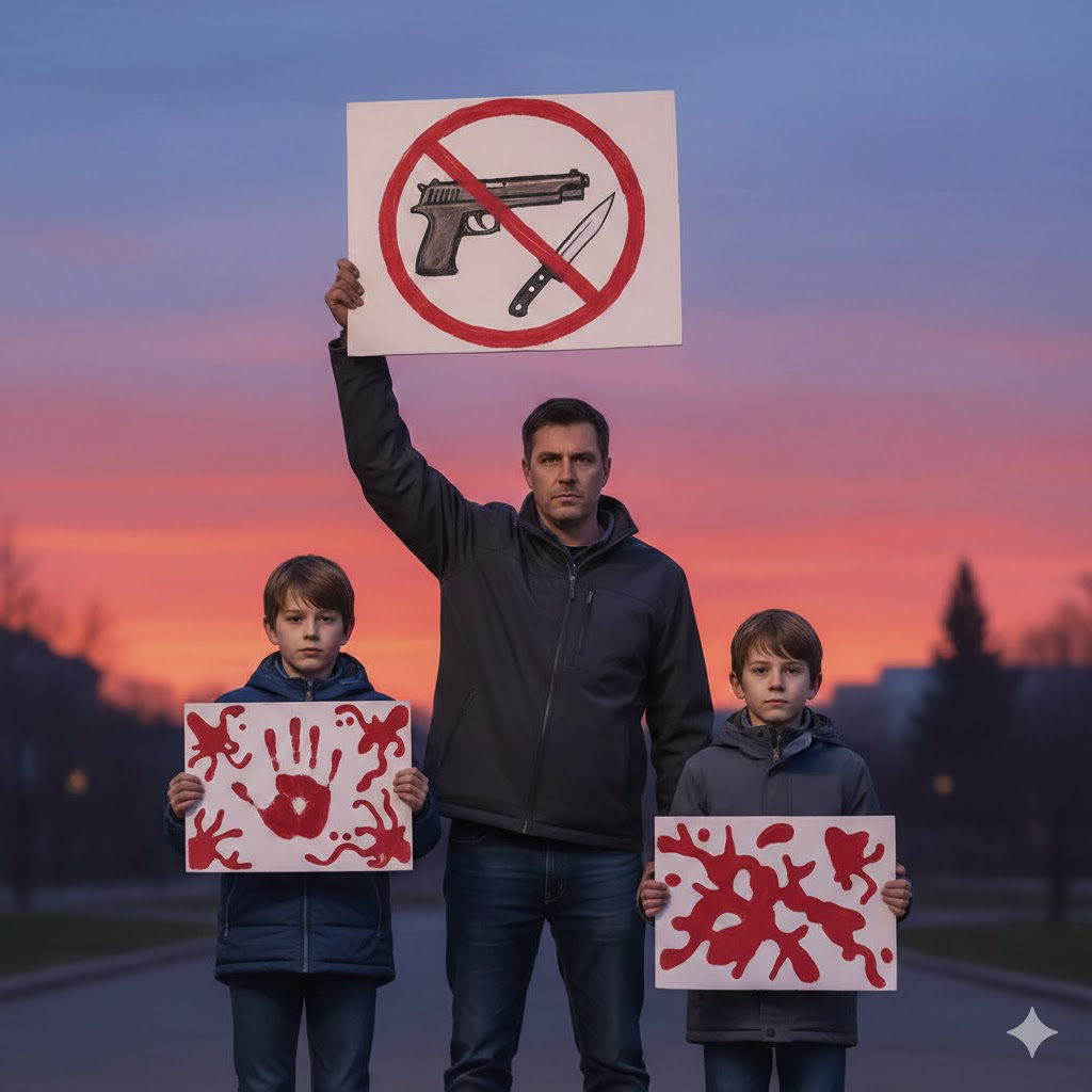 2025 العام الأكثر دموية: "تسونامي" الجريمة يهدد الوجود الفلسطيني في الداخل .
(خاص بالصوت الفلسطيني )
 لم يكن عام 2025 مجرد رقم في سجلات الزمن لأهالي ا...