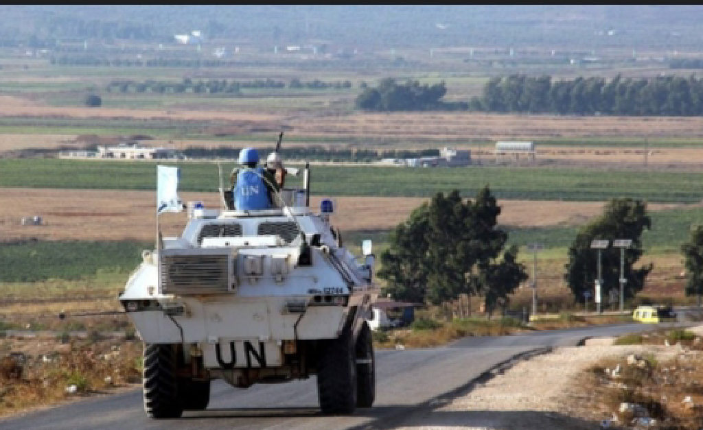 اليونيفيل : قوات الاحتلال تُصعد شن هجماتها على مواقعنا في لبنان بحيث : 

 ـ دبابة إسرائيلية أطلقت نحو 30 رصاصة على موقعنا قرب كفرشوبا جنوبي لبنان .

ـ...