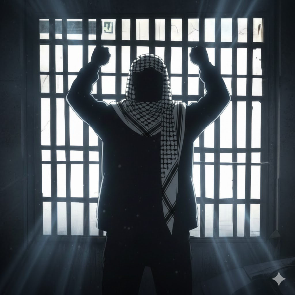 عندما تتحول جدران البيت إلى قضبان والعائلة إلى "سجان" رغماً عنها .
الحبس المنزلي (خاص بالصوت الفلسطيني ) 
في سياسة ممنهجة تستهدف النسيج الاجتماعي الفل...