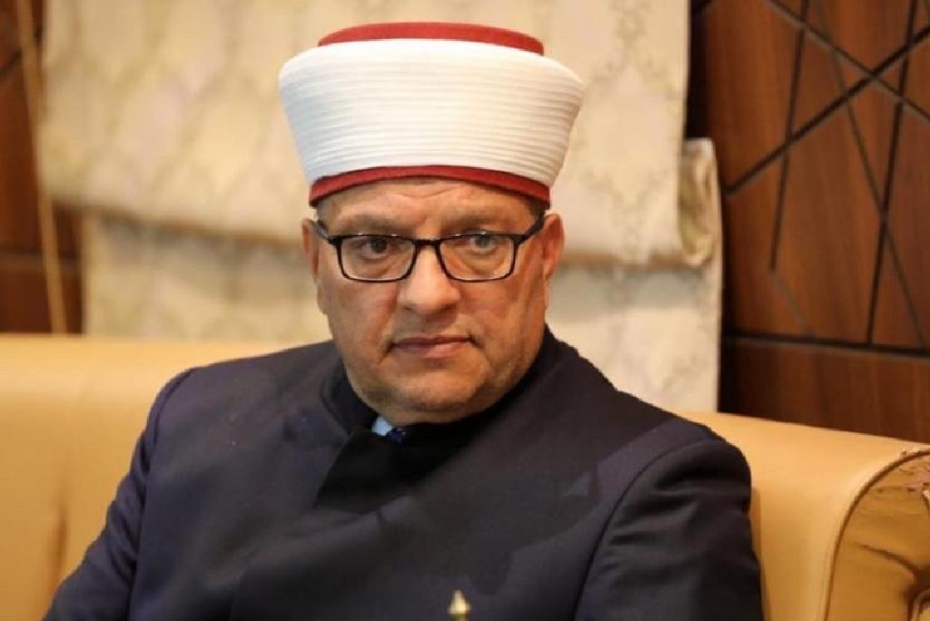 🔴 عاجل| الاحتلال يعتقل وزير الأوقاف الفلسطيني السابق الشيخ حاتم البكري من مقر الجمعية الإسلامية في الخليل...